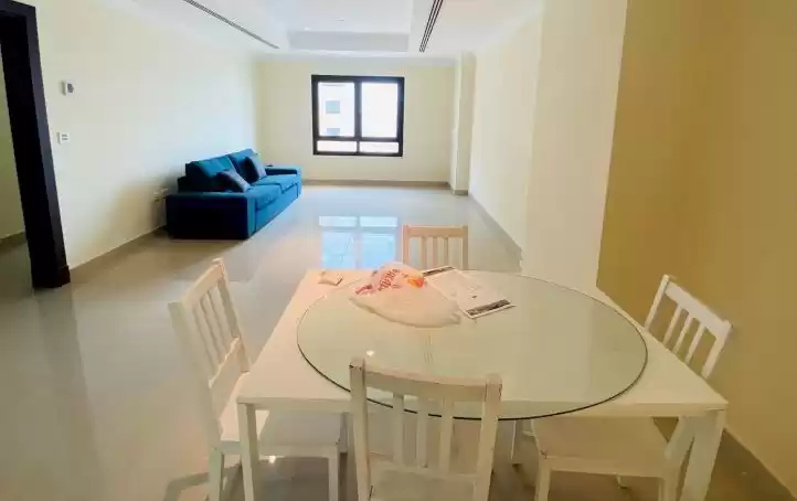 住宅 就绪物业 1 间卧室 顺丰 公寓  出租 在 萨德 , 多哈 #14404 - 1  image 